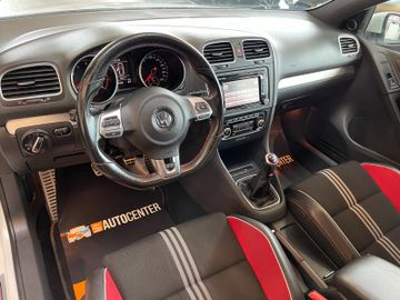 Volkswagen Golf VI GTI adidas *BI-XENON*KAMERA*TOUCH*PDC*