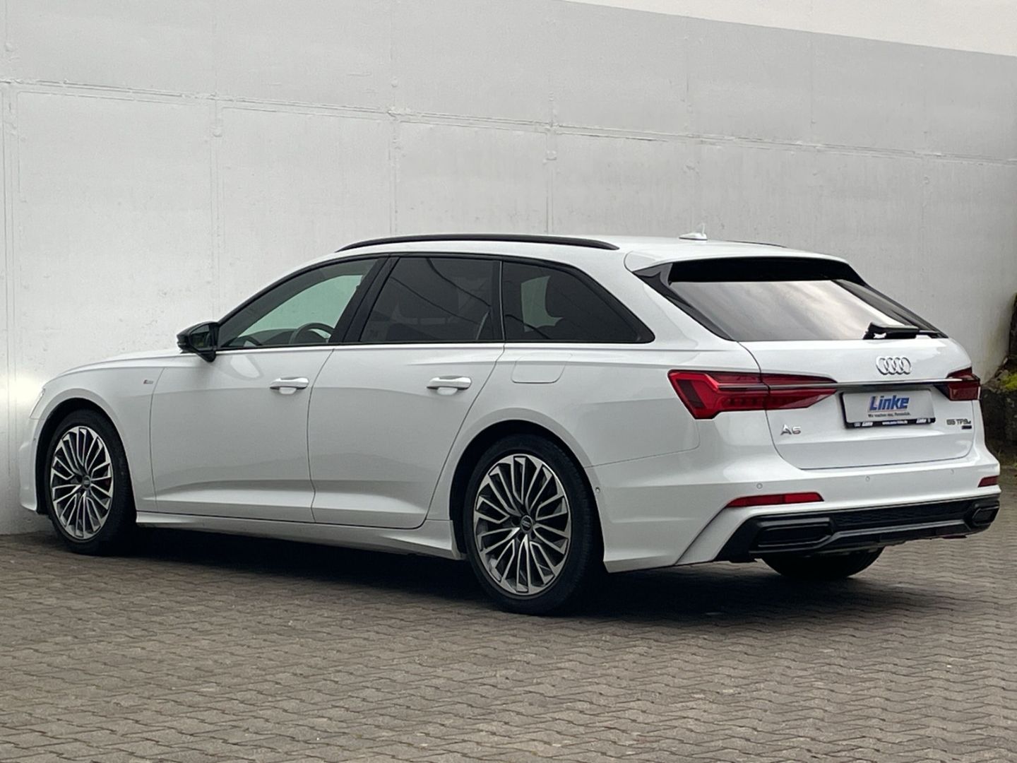 A6 Avant 55 TFSI e quattro S-line AHK/Matrix/ACC