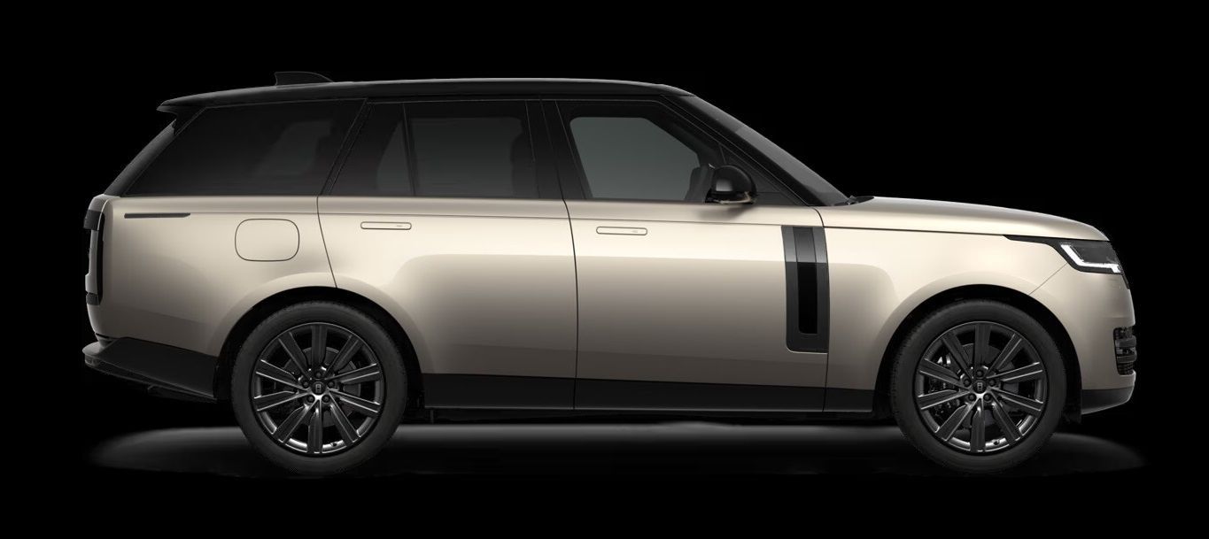 Land Rover Range Rover P460e Autobiography P460e Autobiogra imagem 2