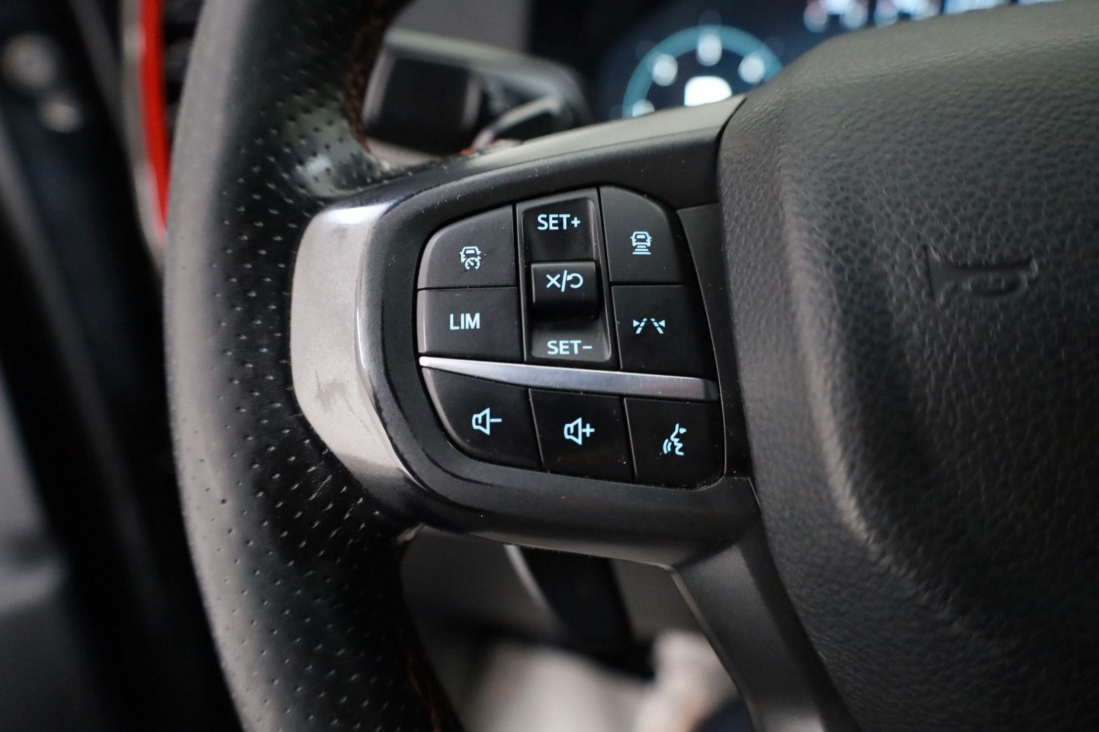 Fahrzeugabbildung Ford Ranger Raptor e-4WD,Raptor+Techno73 Paket, AHK