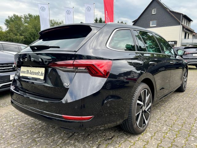 Octavia Combi First Edition 1.4 TSI iV LED Navi 