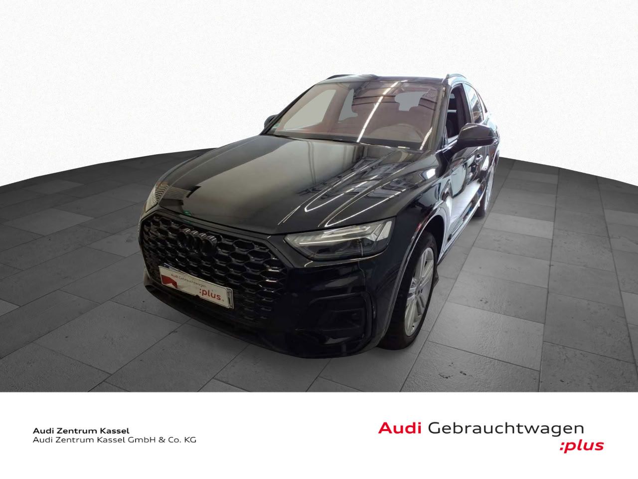 Audi Q5 - Bild 1
