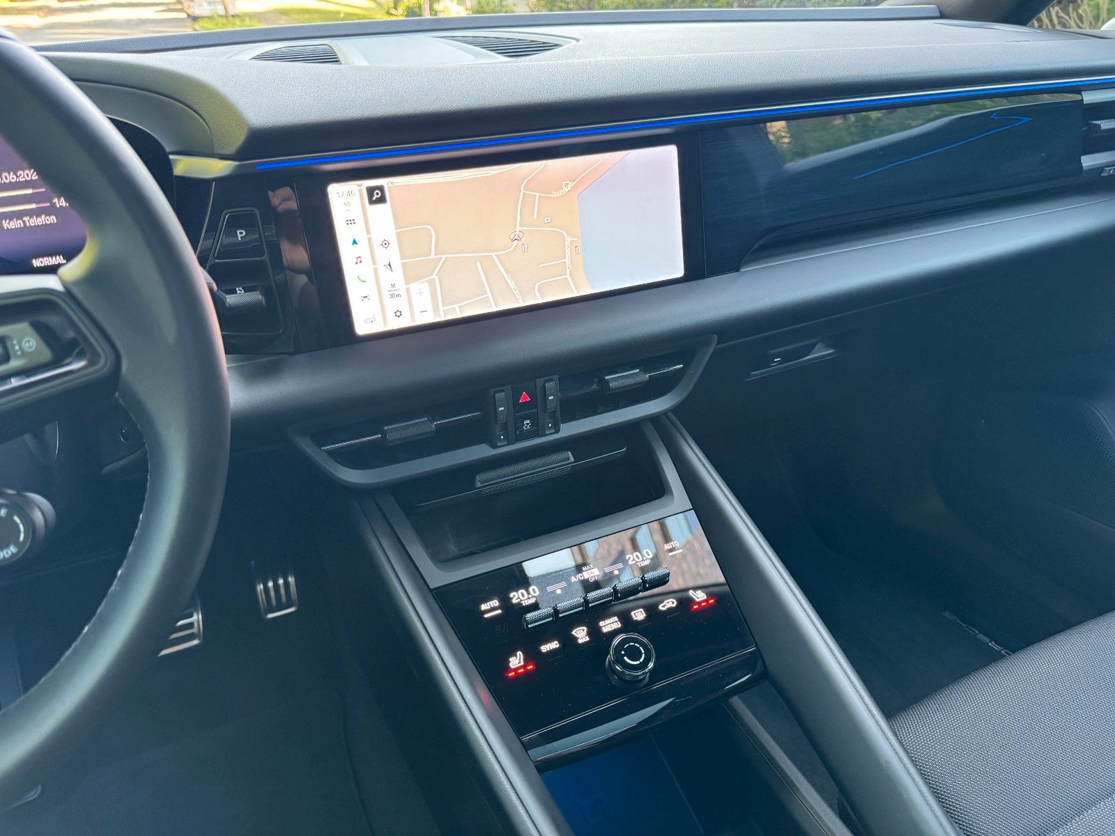 Porsche Macan Electric 4S LUFTFEDERUNG/BOSE/PANO/PDLS+ foto 16