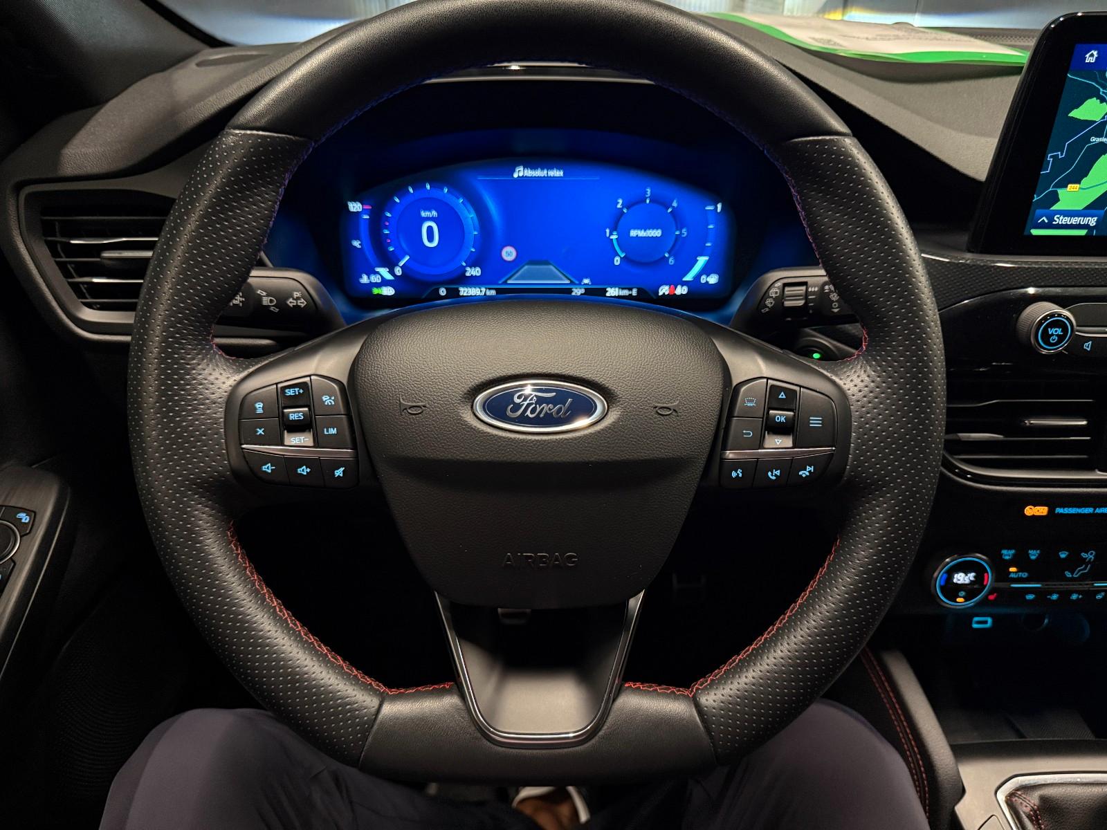 Ford Kuga Hybrid ST-Line X*Head-Up*Technologie*Winter, миниатюра 28