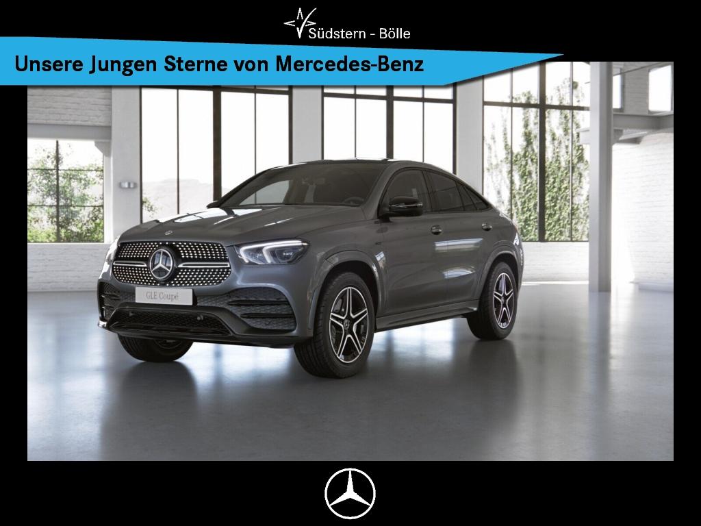 MercedesBenz GLE 350 de 4M Cp AMGAIRMAHKBURMPANODISTR 2021