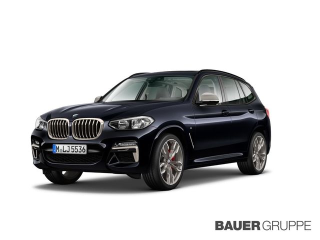 BMW X3 M40d Standhzg. AHK  Driving+ Parking+ ad. Fah