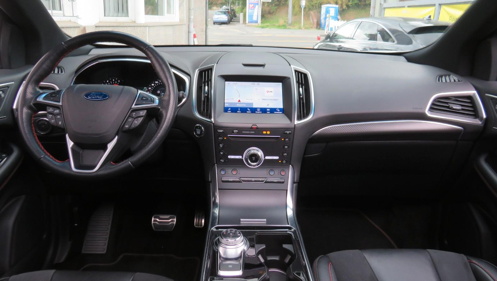 Ford Edge ST-Line 4x4 /Pano/Standhz/Sitzklima/B&O/AHK