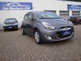 Hyundai ix20 1.4 Comfort blue - Hyundai ix20 Comfort mit Benzin-Antrieb