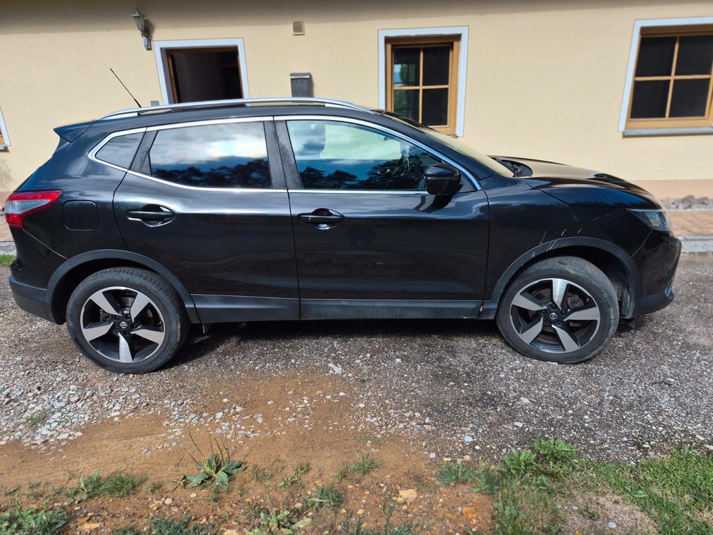 Image of Nissan Qashqai