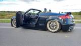 Audi TTS AIRRIDE CARBON SCHALTER 69Tkm !TAUSCH! - gebrauchte Audi TTS aus dem Jahr 2008
