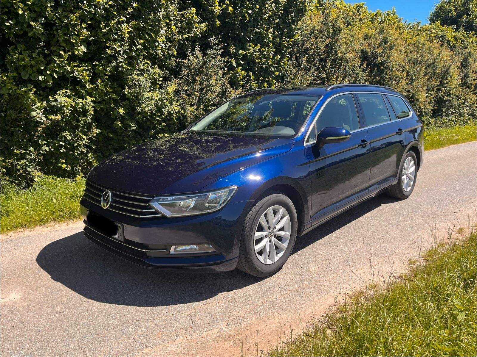 VW VW PASSAT B8 2.0 TDI