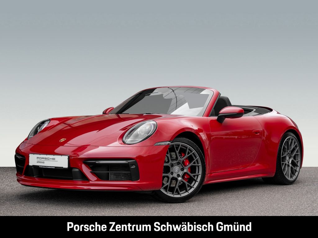 Image of Porsche 992