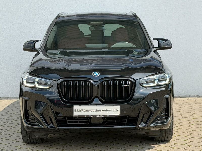 BMW X3 M40d LASER/AHK/HUD/PANO/Lhz/Shz/Standheizung imagem 3