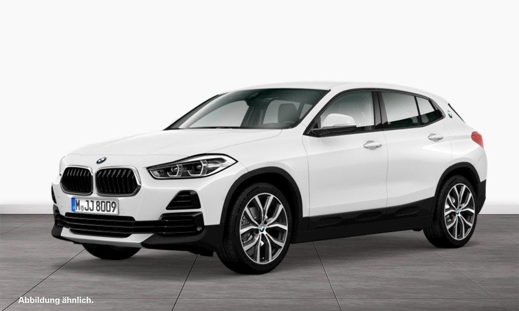 BMW X2 sDrive20d Navi AHK Parkassist Sportsitze LED