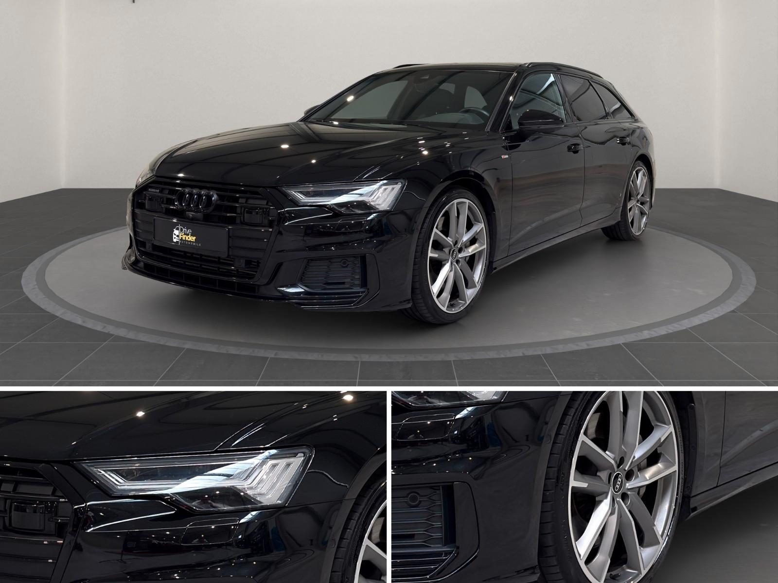 Audi A6 Avant 55|Sline|8fach|Garantie|Pano|Standheiz.