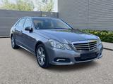 Mercedes-Benz E 350 E Limousine, Aut. Scheckheft, 1.Hand - Mercedes-Benz E 350 in Aachen