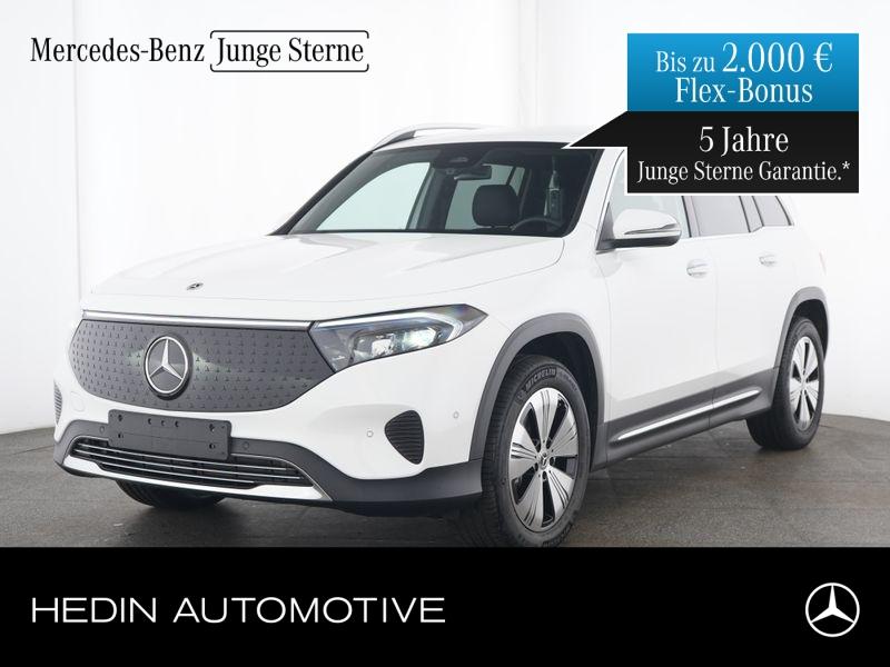 Mercedes-Benz EQB 250+ PROGRESSIVE|AMBIENTE|MBUX|SHZ|KAM|KEYL