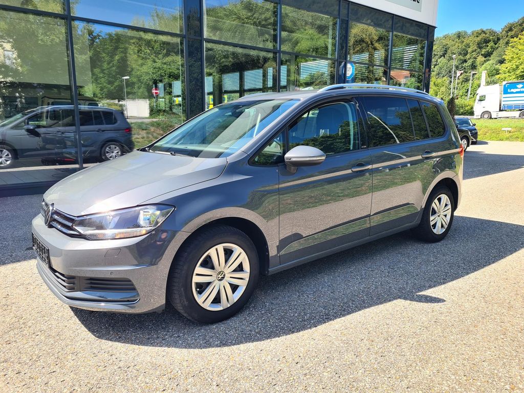 Image of Volkswagen Touran