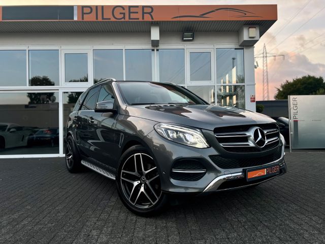 Mercedes-Benz GLE 350d 4Matic*LED*360°*H&K*Leder*Ahk*SoftClose