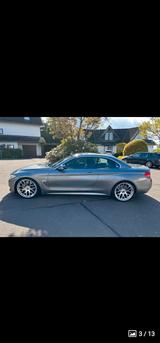 BMW 435d xDrive Cabrio M Sport Automatik M Sport - BMW 4er Reihe mit Diesel-Antrieb: Cabrio
