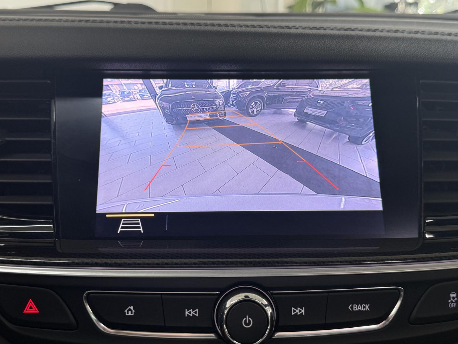 Opel Insignia Elegance 2.0 GS Line Panorama Massage 