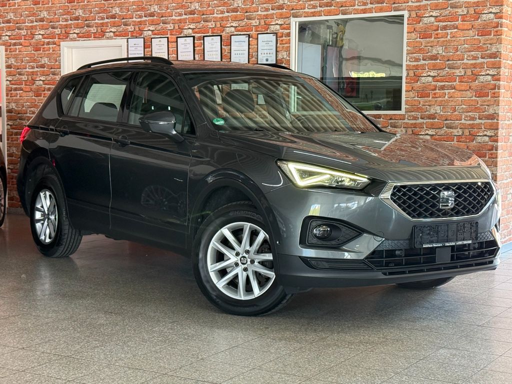Image of Seat Tarraco