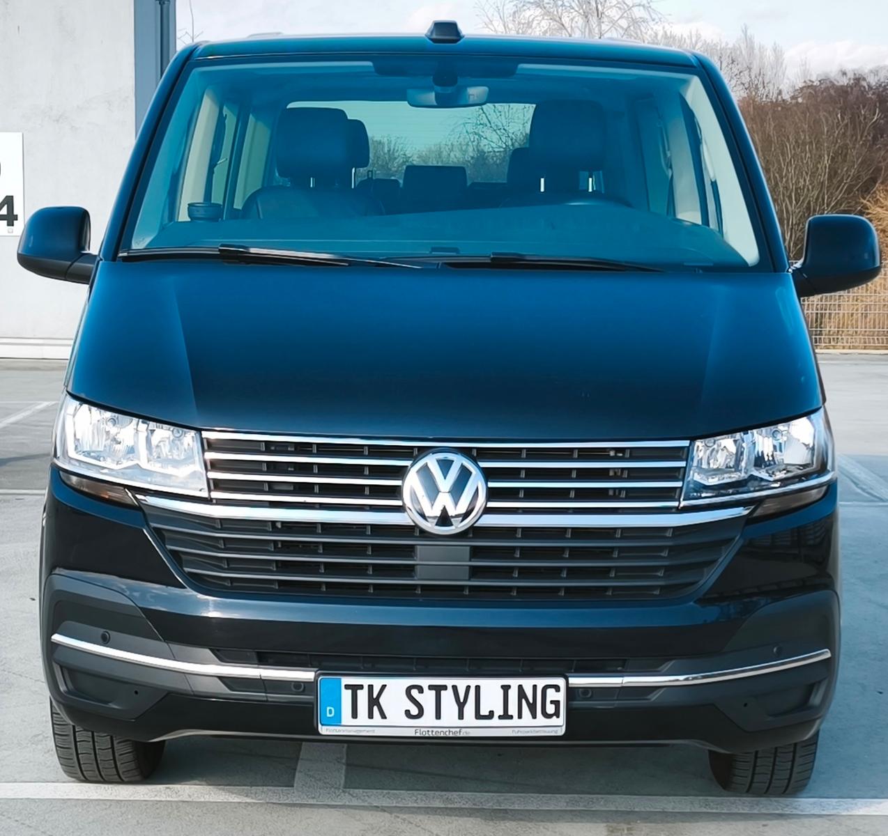 Volkswagen T6 Multivan VOLLAUSST,STANDHZ,AHK,LEDER,KAM