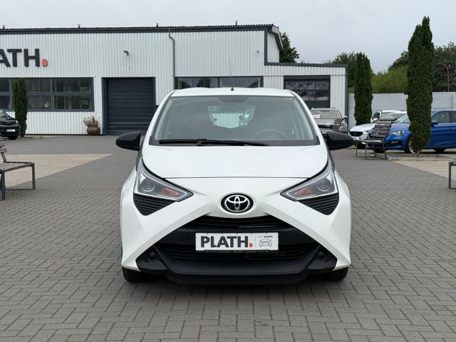 Toyota Aygo /KLIMA/SERVO