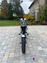 Yamaha SR 500 - YAMAHA SR 500