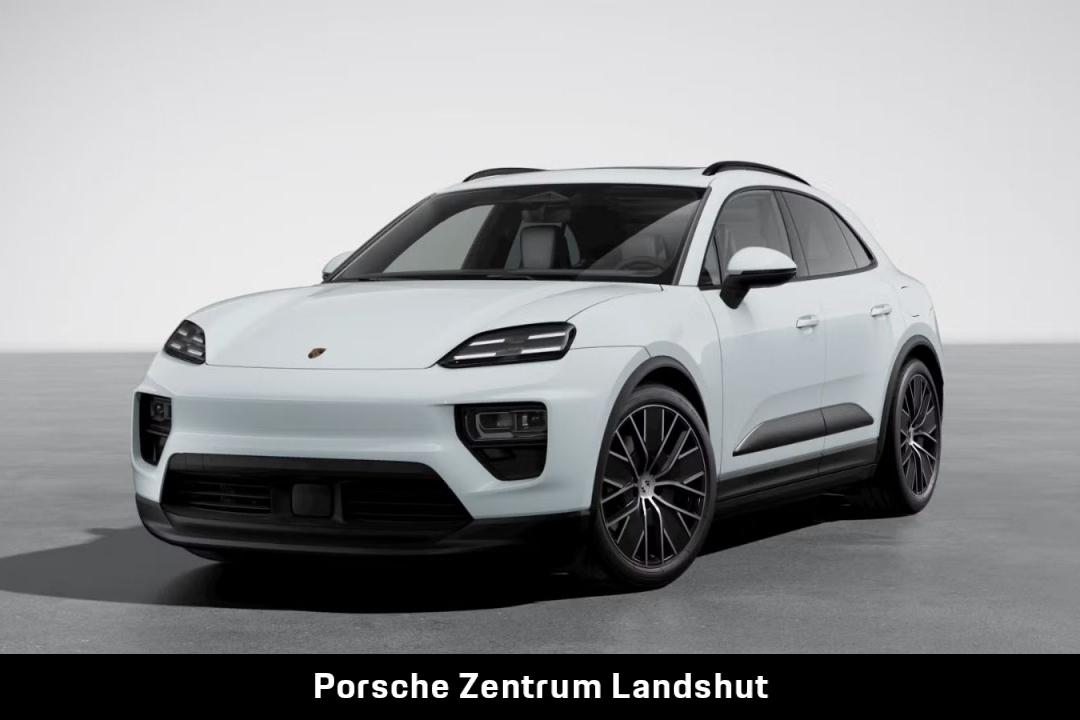 Porsche Macan 4 | Panorama | AHK | Luftfederung |