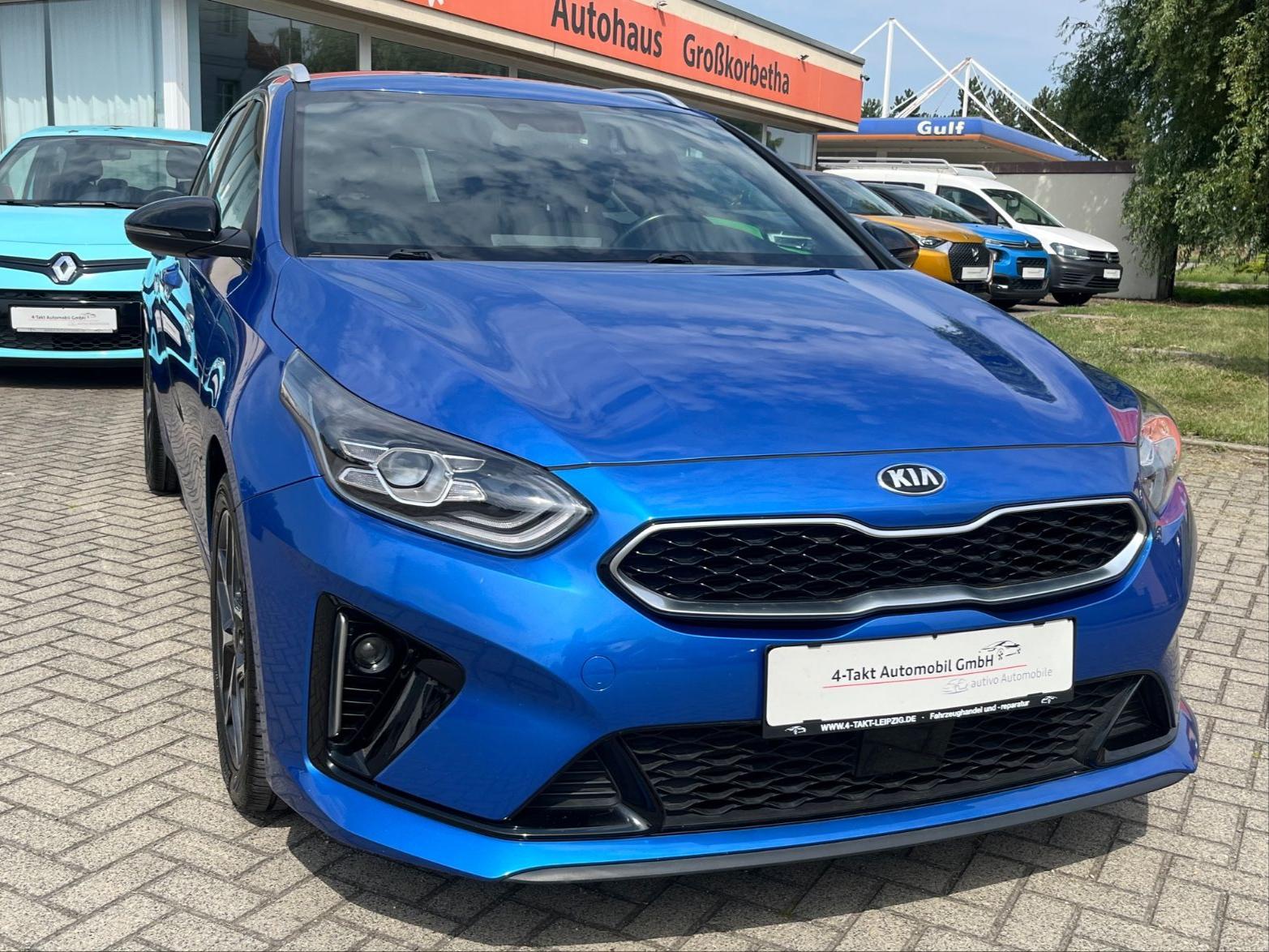 Kia cee'd GT-LINE*DAB*digit.Cockpit*