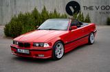 BMW 328i Cabrio  - BMW 328 aus 1998