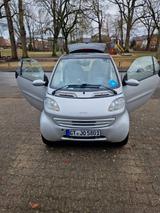 Smart ForTwo smart & passion 40kW passion - gebrauchte Smart ForTwo aus dem Jahr 2001