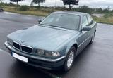 BMW 740i A - Komfortsitze, 2. Hand - BMW 740 aus 2000: 740i