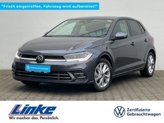 Volkswagen Polo 1.0 TSI DSG Style AHK/Kamera/Pano/IQ.Light