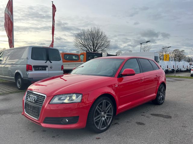 Audi A3 1.8 TFSI Sportback *S-LINE*S-TRONIC*XENON*