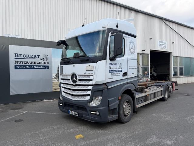 Mercedes-Benz Actros 2542 L*Retarder*2 Tank*Multi BDF*2x AHK*