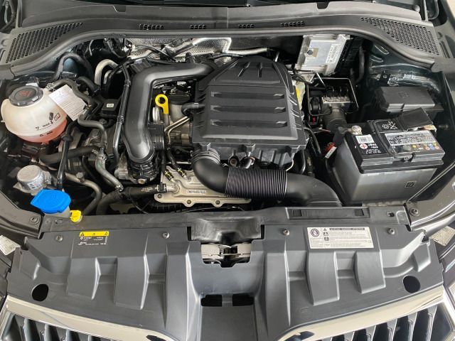 Fabia Combi Cool Plus 1.0 TSI KLIMA+SHZ