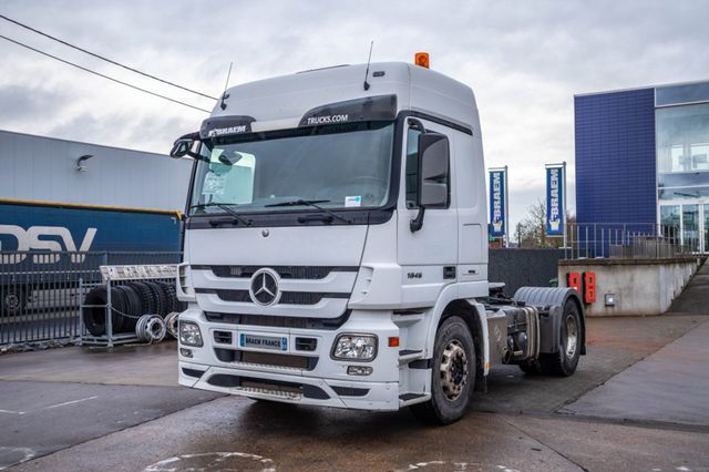 Mercedes-Benz ACTROS 1846LS-MP3+E5+HYDR