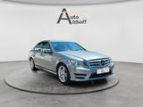 Mercedes-Benz C 180 Lim. CGI BlueEffi. Avantgarde SHZ PDC NAV - Mercedes-Benz C-Klasse Gebrauchtwagen in Stuttgart