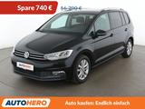 Volkswagen Touran 1.4 TSI Comfortline BM Tech Aut.*NAVI*ACC - Volkswagen Touran: 1.4