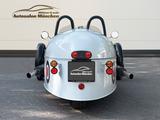 Morgan 3 Wheeler - Euro3 - alle Updates - scheckheft - scheckheftgepflegte Morgan 3 Wheeler