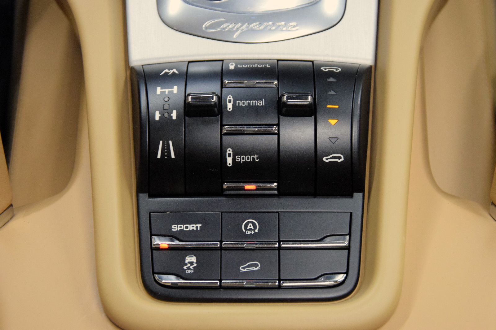 Fahrzeugabbildung Porsche Cayenne GTS PDLS+ Chrono BOSE Pano *Luft Kamera