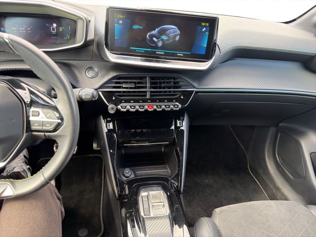 Peugeot 208 e- GT Elektromotor 136 e- Kam.+LED+Navi+SHZ