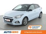 Hyundai i20 1.2 YES! Plus *NAVI*CAM*SHZ*LHZ*ALU*TMEPO* - Hyundai i20 Gebrauchtwagen in München