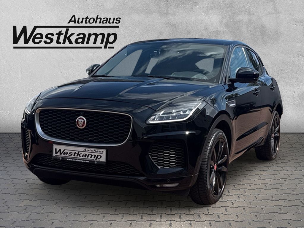 Image of Jaguar E-Pace