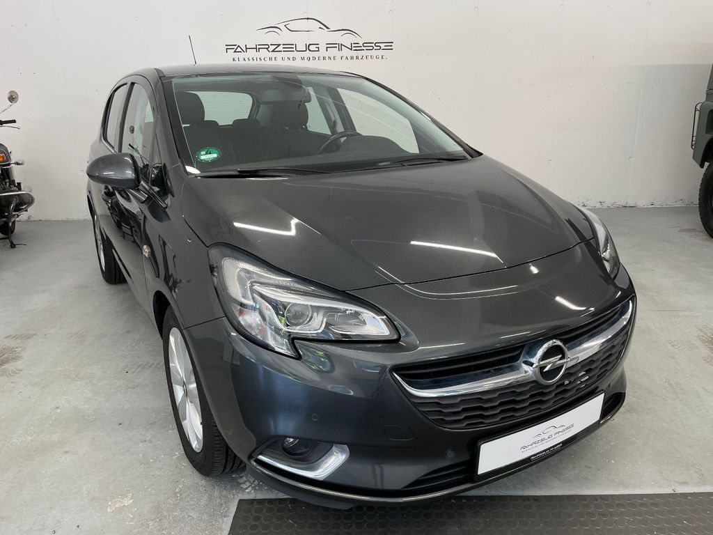 Image of Opel Corsa