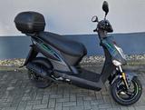 Kymco Agility 50 inkl. Topcase - KYMCO AGILITY 50