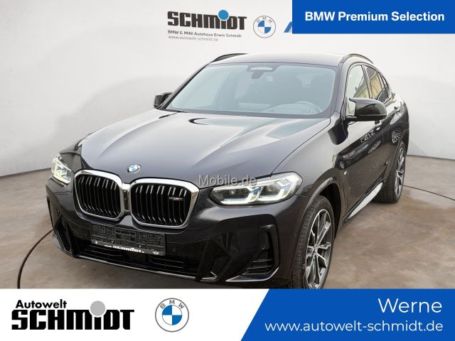 BMW X4 M40i Sport-Aut. + BPS.GARANTIE bis 05.2029