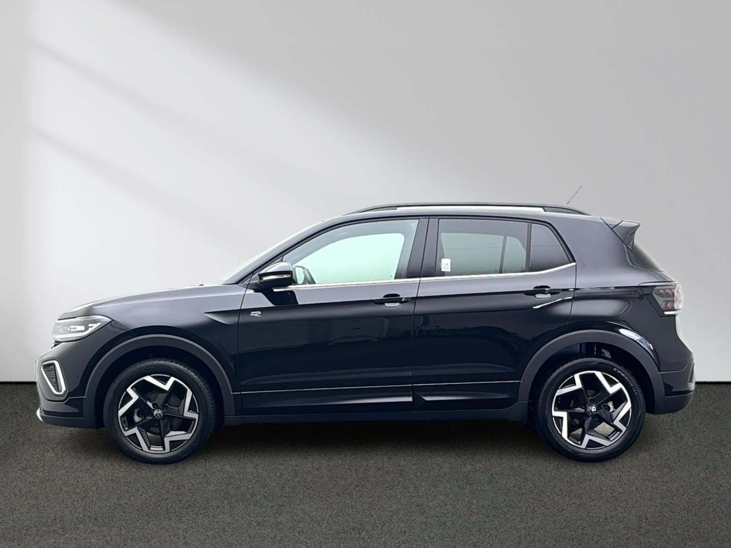 Volkswagen T-Cross R-Line 1.0TSI CarPlay Matrix App-Connect, миниатюра 2